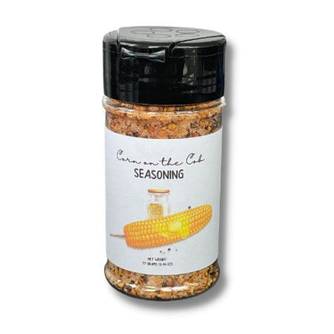 Corn on the Cob Seasoning - Java Momma
